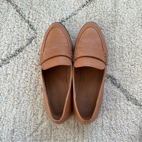 Madewell Alex Loafer in Leather - Picture 2 of 7